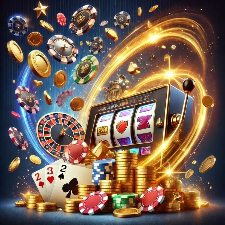 Responsible gaming at 77fd